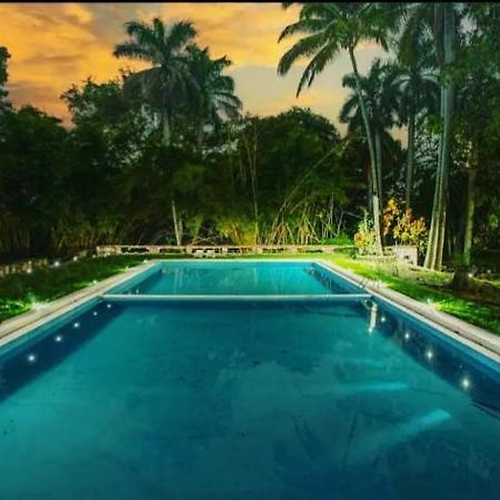 Hotel Nudista - Luz De Luna Nude Tehuixtla ภายนอก รูปภาพ