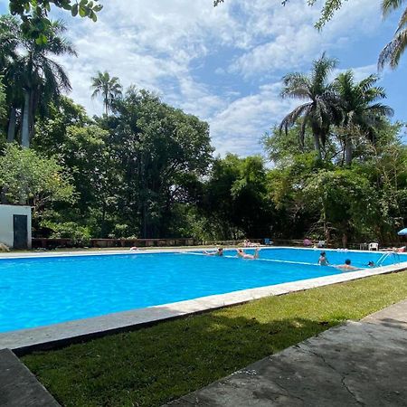 Hotel Nudista - Luz De Luna Nude Tehuixtla ภายนอก รูปภาพ