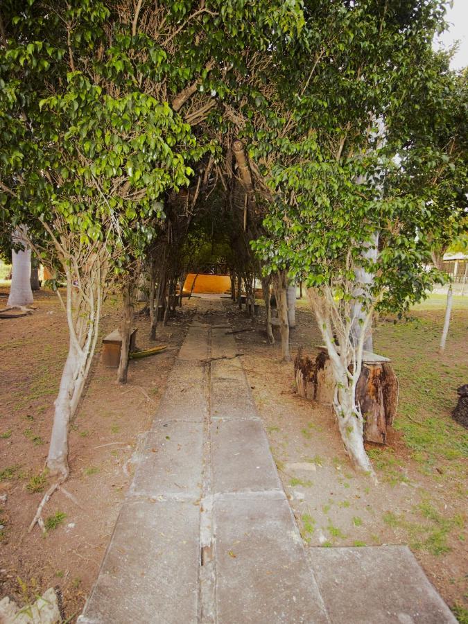 Hotel Nudista - Luz De Luna Nude Tehuixtla ภายนอก รูปภาพ