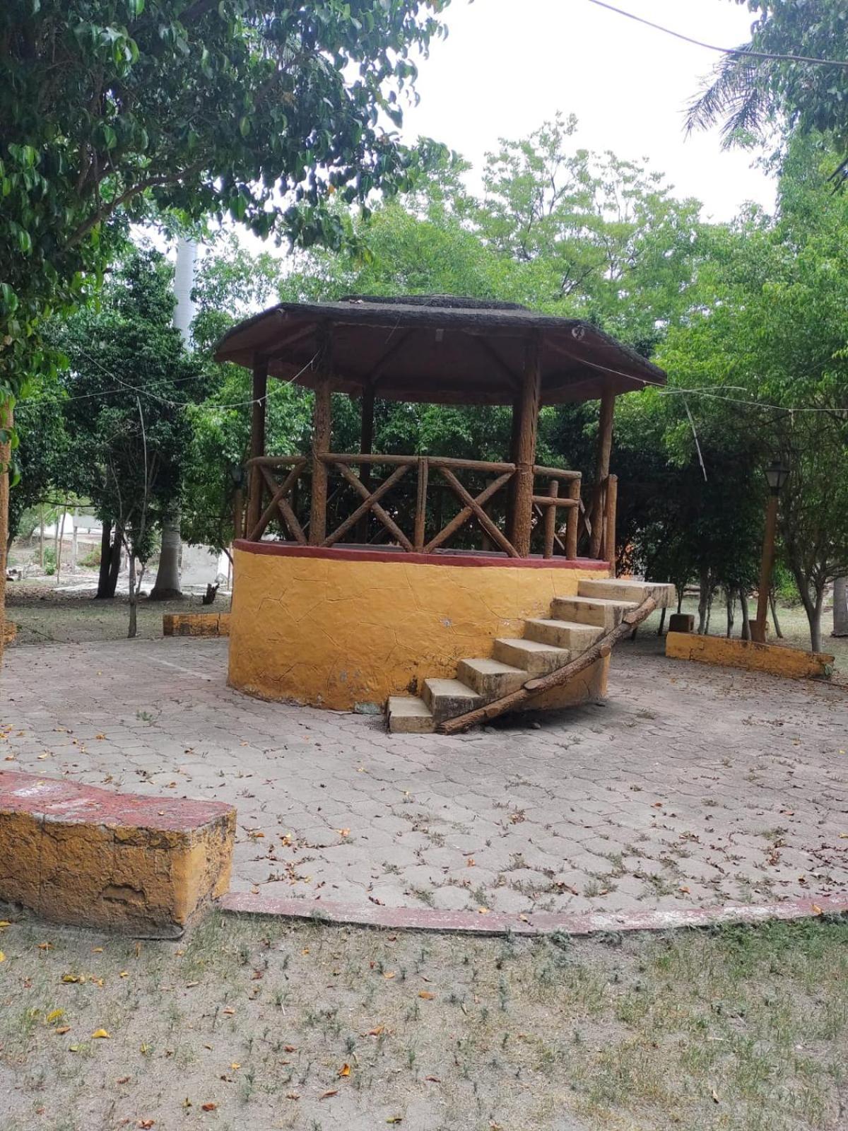 Hotel Nudista - Luz De Luna Nude Tehuixtla ภายนอก รูปภาพ