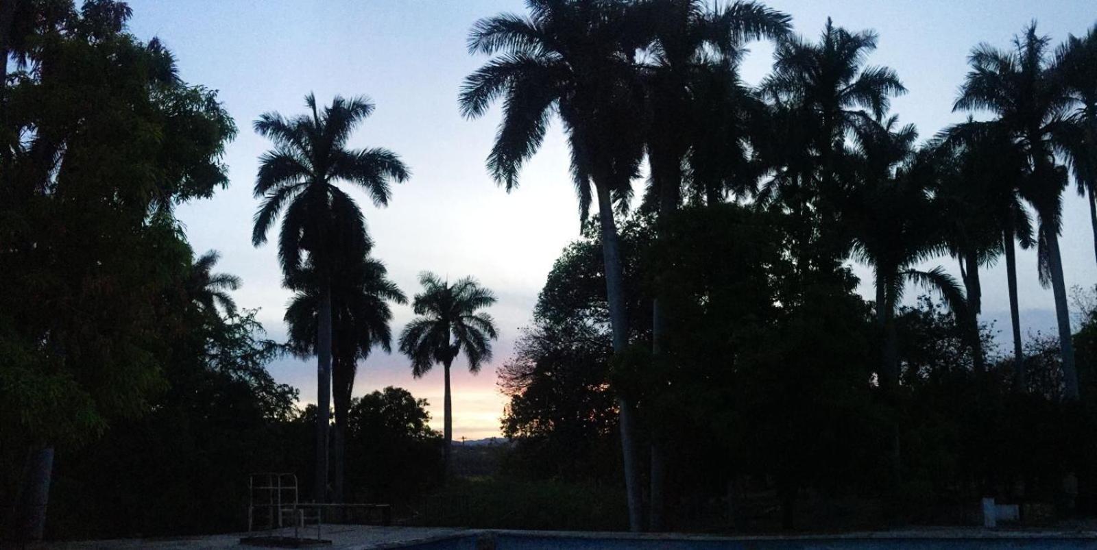 Hotel Nudista - Luz De Luna Nude Tehuixtla ภายนอก รูปภาพ