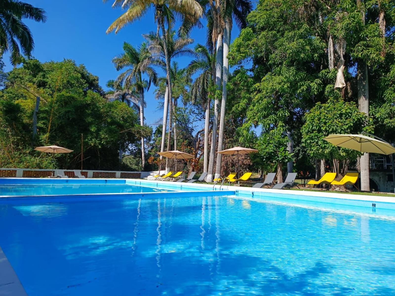 Hotel Nudista - Luz De Luna Nude Tehuixtla ภายนอก รูปภาพ