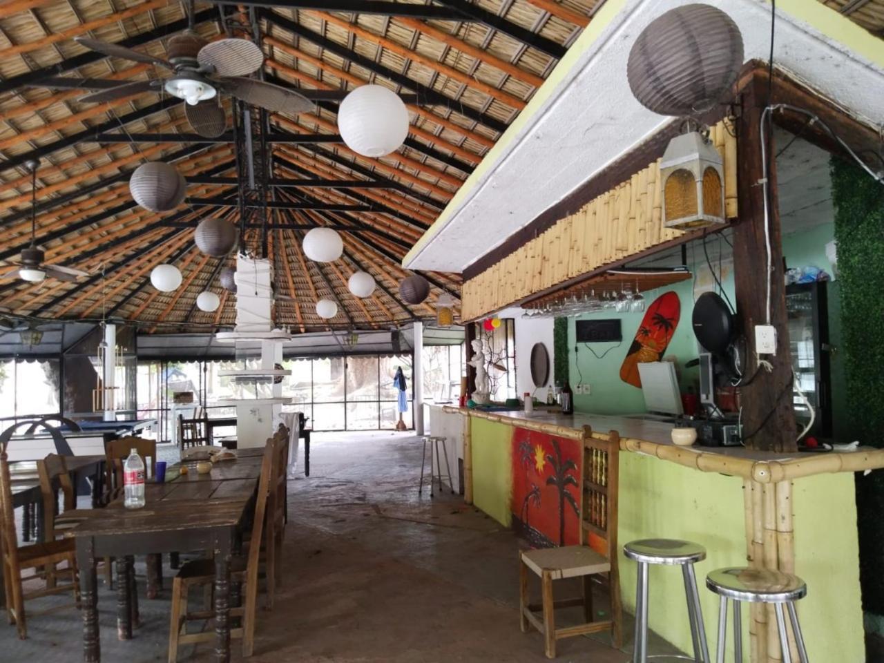 Hotel Nudista - Luz De Luna Nude Tehuixtla ภายนอก รูปภาพ